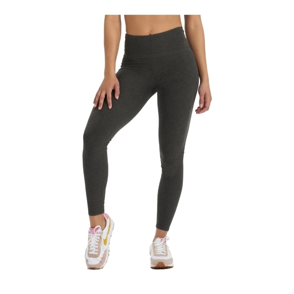 Vuori Women's Oregano Heather Green Clean Elevation Leggings Size Small